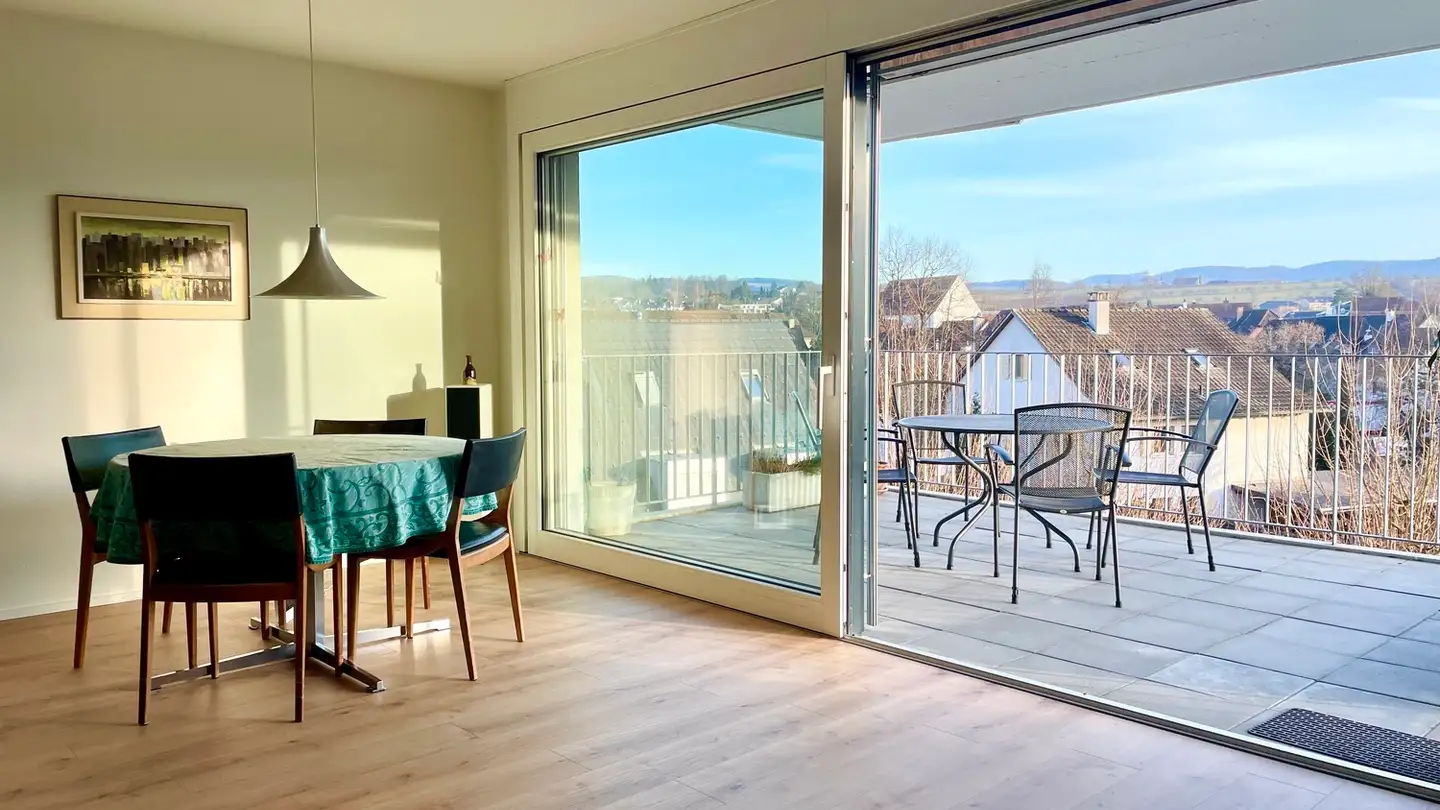 Appartement à louer - 4106 Therwil