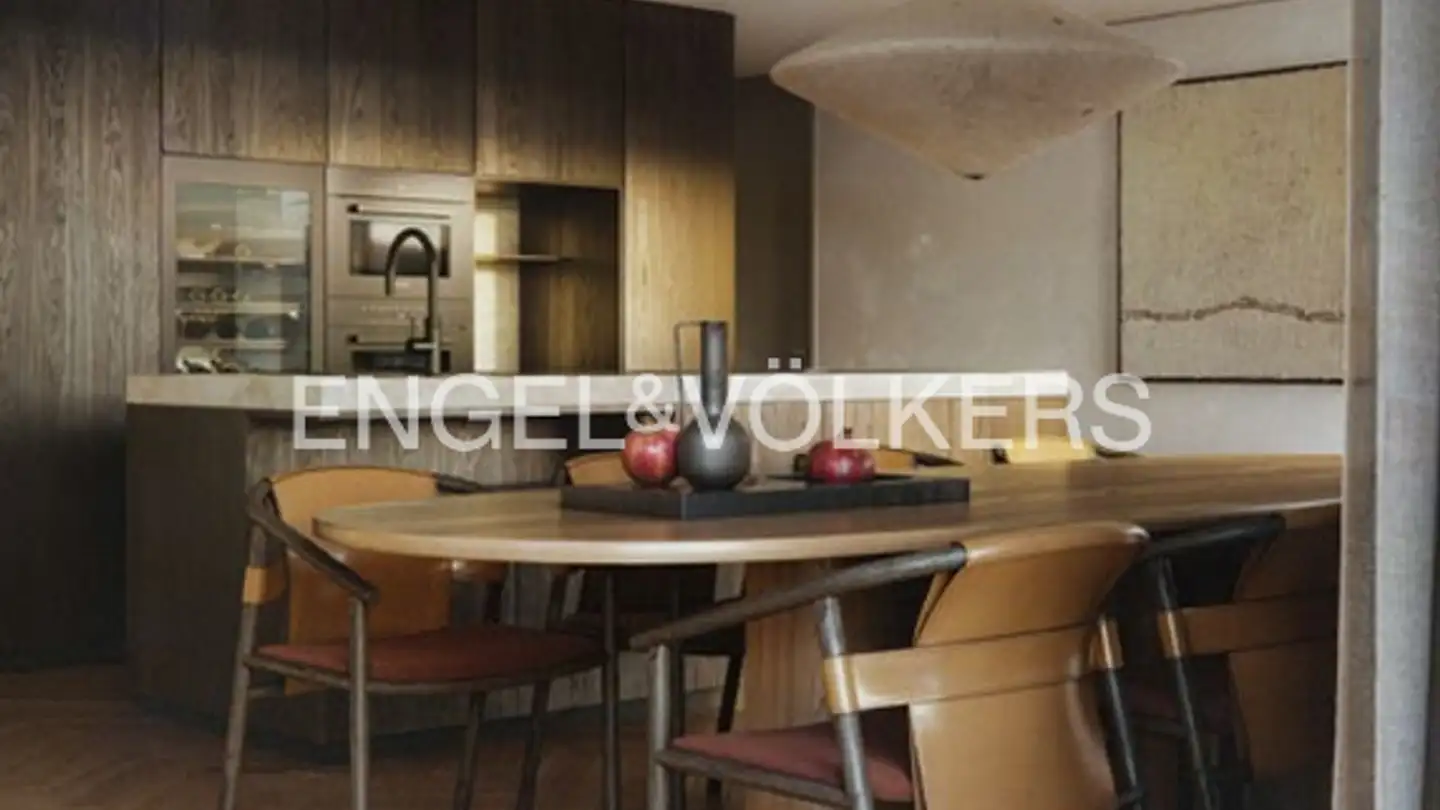 Attic flat for sale - Oberer Rütiweg 4, 8803 Rüschlikon - Photo 4