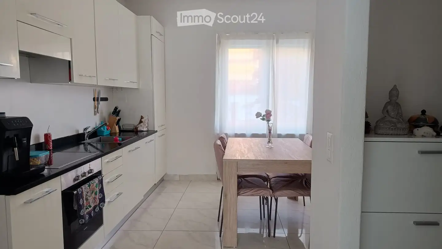 Stanza singola in affitto - Via Emilio Bossi, 6830 Chiasso - Photo 4