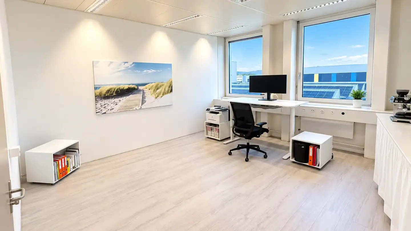Sala hobby in affitto - Kaiserstuhlstrasse 27, 8154 Oberglatt ZH