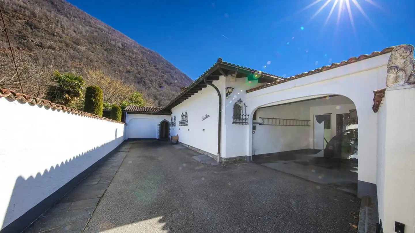 Casa singola in vendita - Via Reslina 48, 6616 Losone - Photo 3