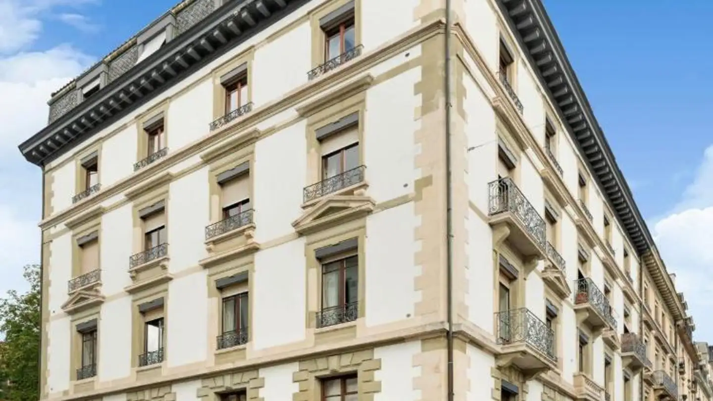 Appartement à louer - Rue De-Candolle 9, 1205 Genève