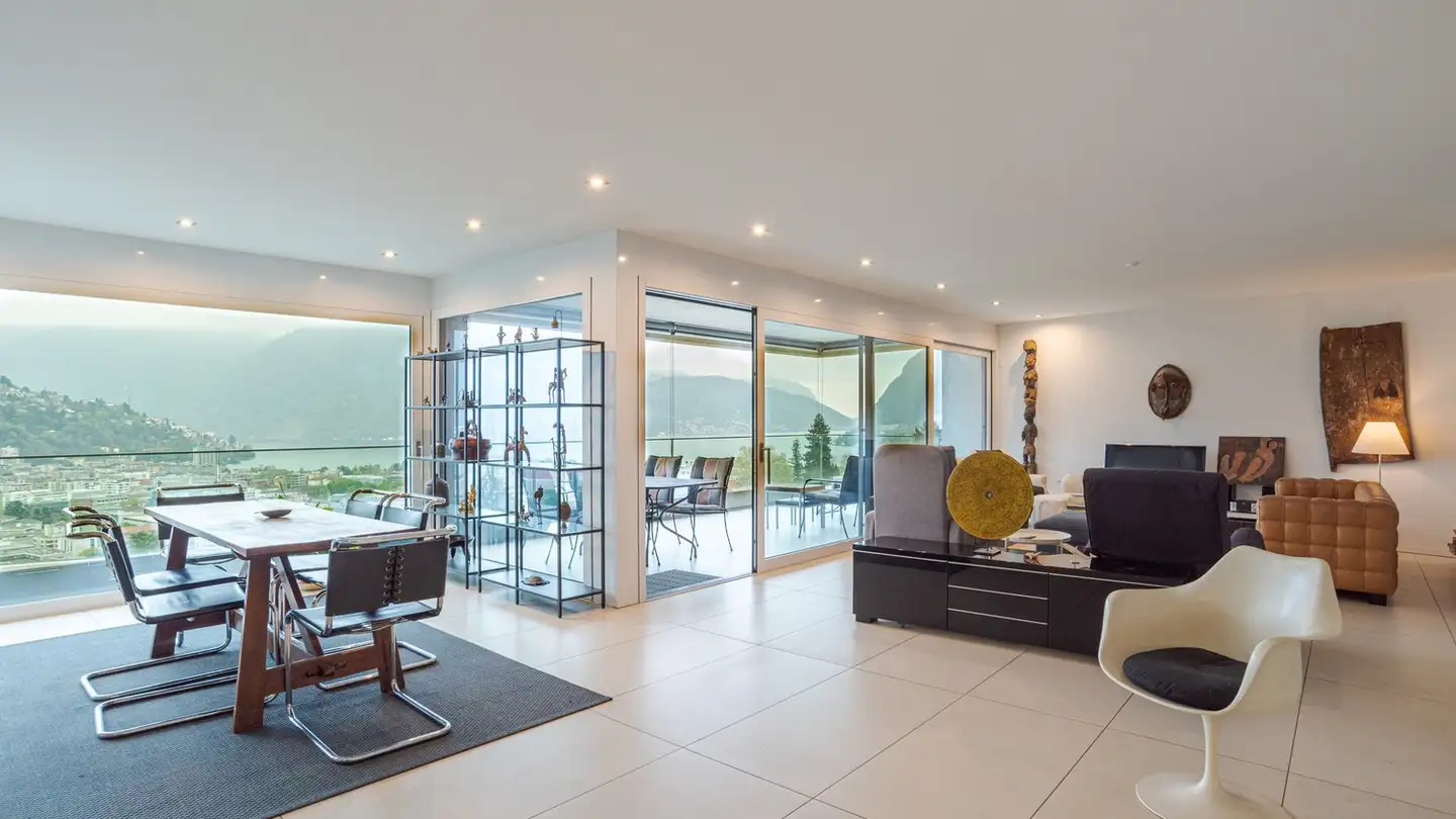 Appartement à vendre - 6900 Massagno - Photo 4