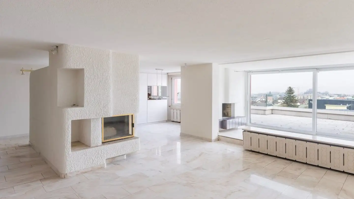 Appartement en terrasse à vendre - Balbweg 5, 8832 Wollerau