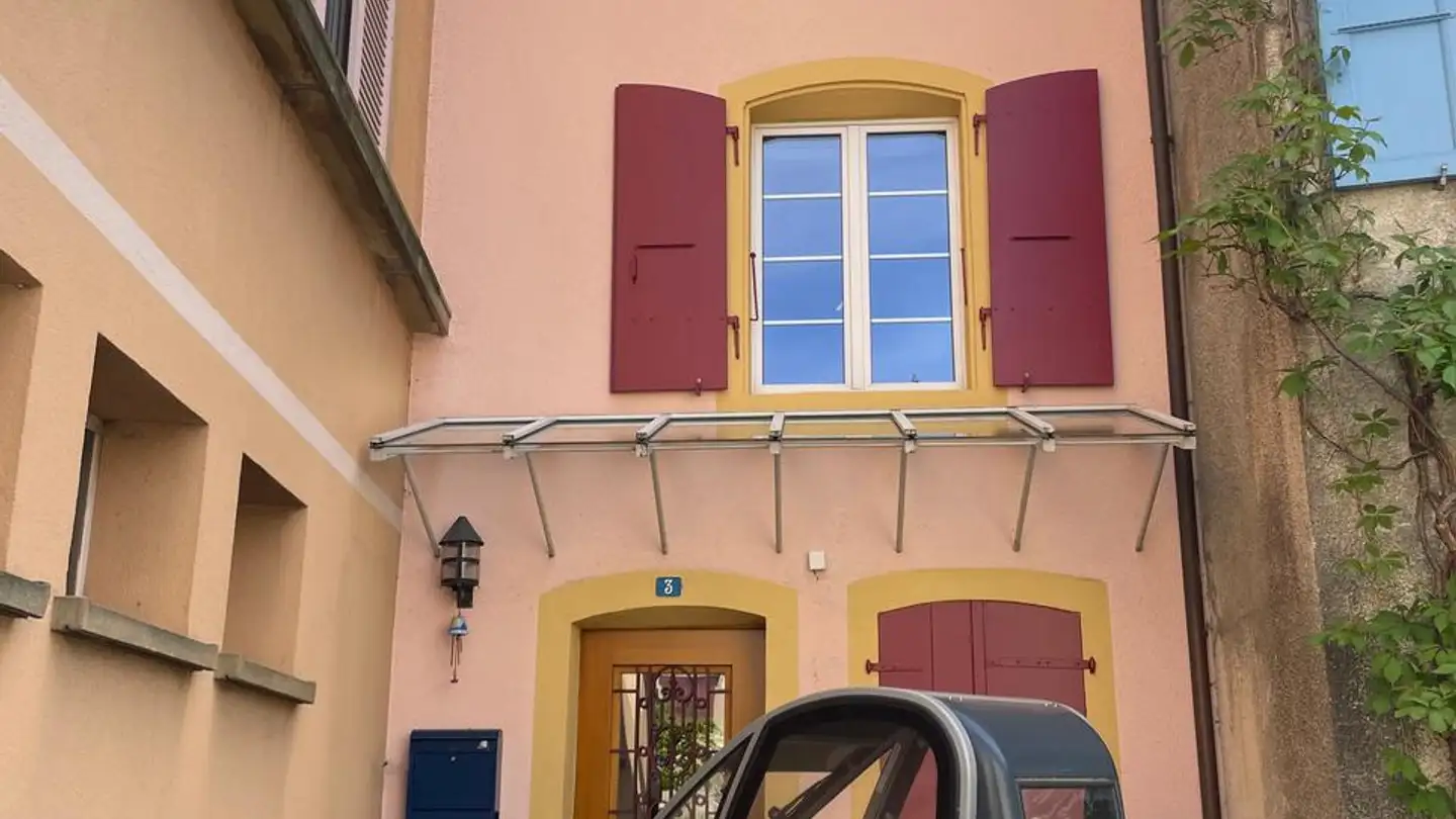 Single house for rent - Rue Des Courtils 3, 2016 Cortaillod