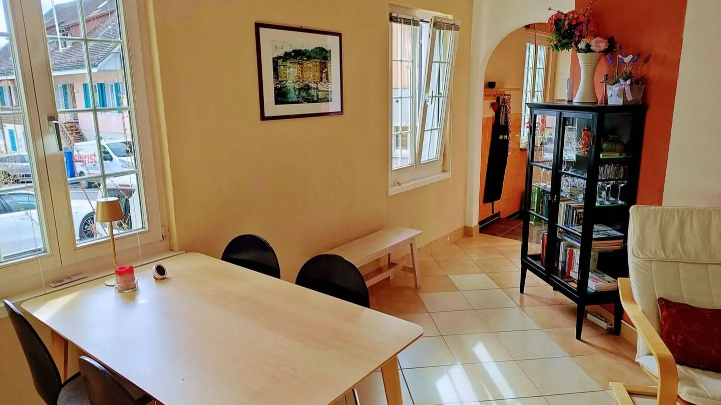 Appartement meublé à louer - 8197 Rafz - Photo 3