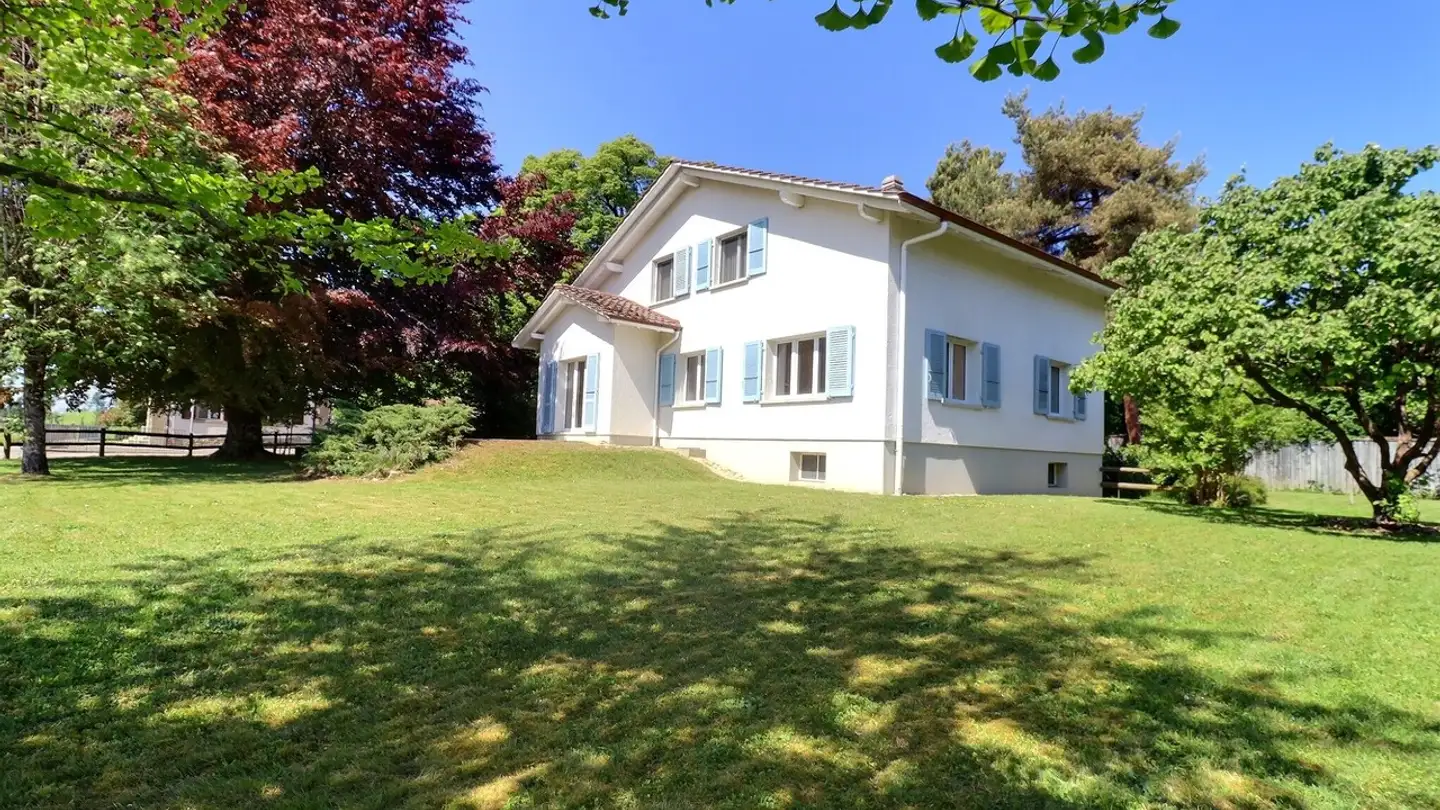 Villa for sale - Chemin De La Fruiterie, 1783 Barberêche