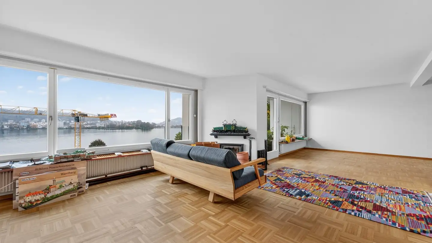 Wohnung mieten - Salzfassstrasse 8a, 6006 Luzern