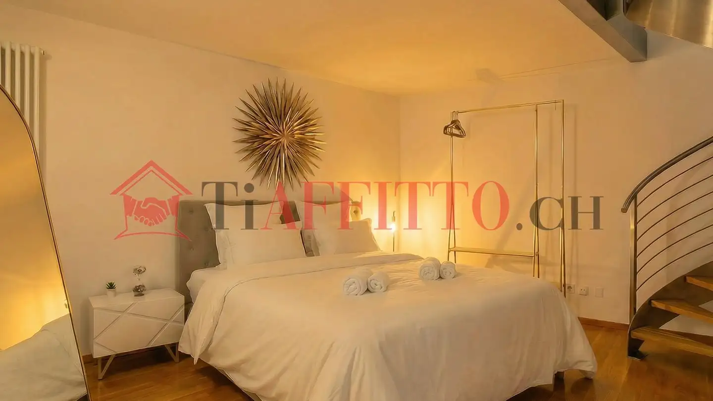 Appartamento in affitto - 6500 Bellinzona - Foto 3