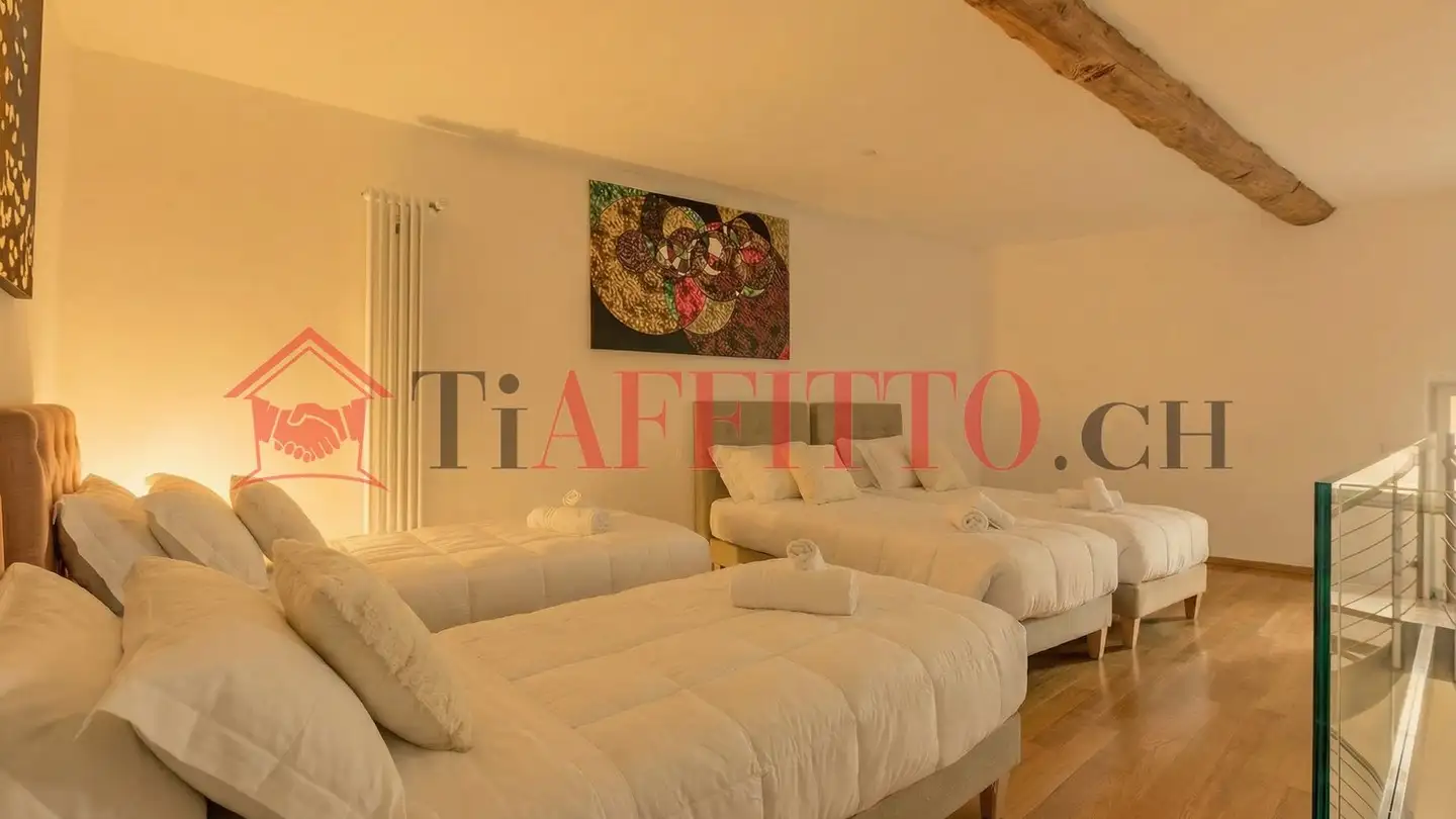 Appartamento in affitto - 6500 Bellinzona - Foto 4