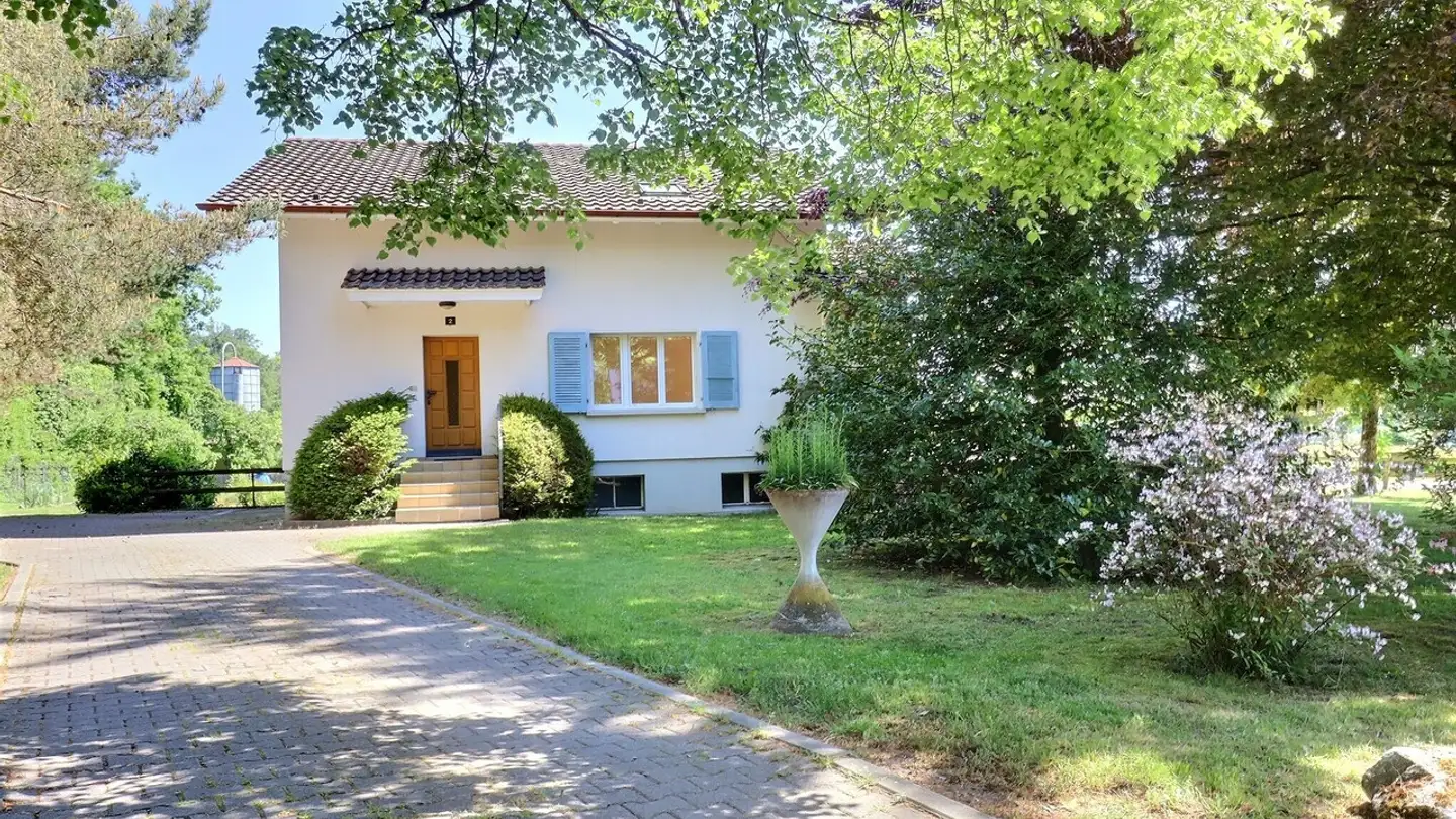 Villa for sale - Chemin De La Fruiterie, 1783 Barberêche - Photo 2