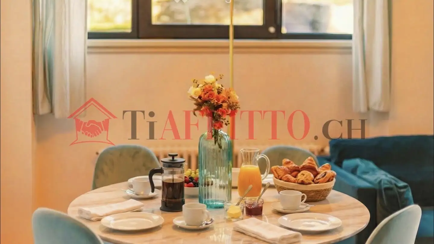 Appartamento in affitto - 6500 Bellinzona