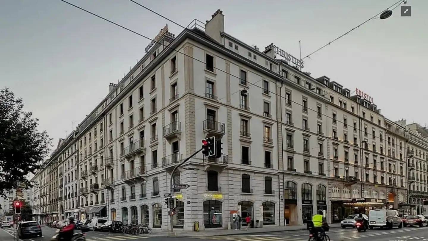 Commercial à louer - Rue Du Mont-Blanc 14, 1201 Genève