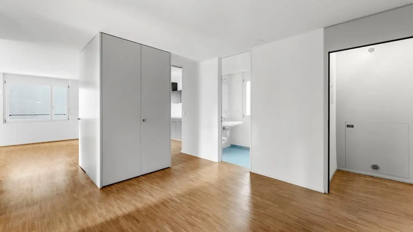 Wohnung mieten - Ackerstrasse 35, 8302 Kloten