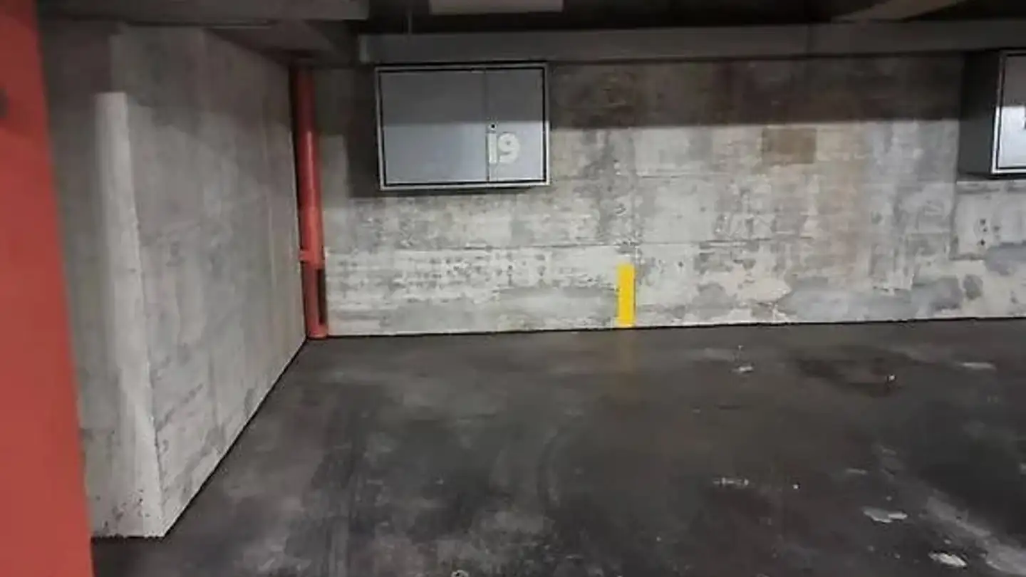 Garage singolo in affitto - Sidlerstrasse 4, 3012 Bern