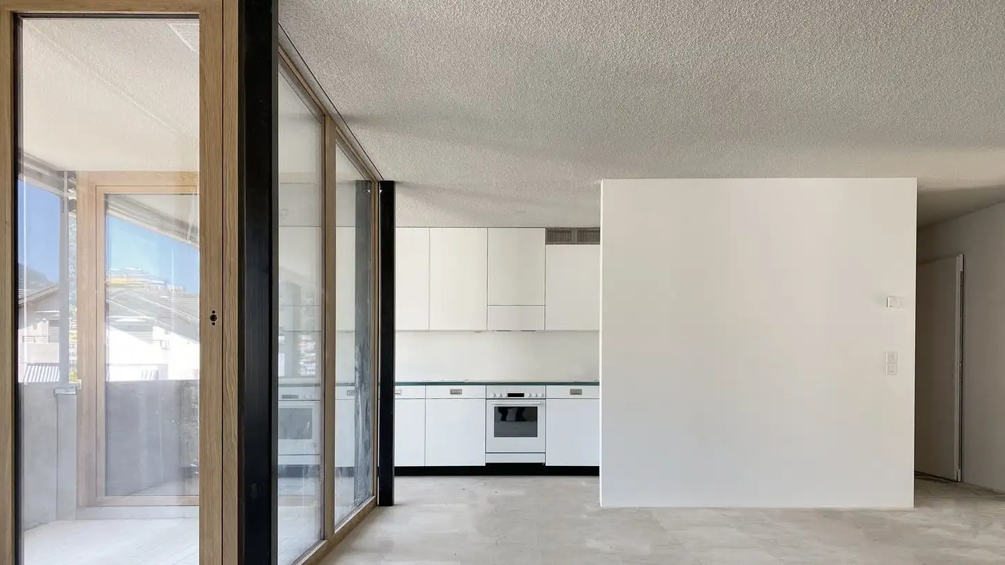 Appartamento in affitto - Kehrstrasse 22, 3904 Naters - Photo 2