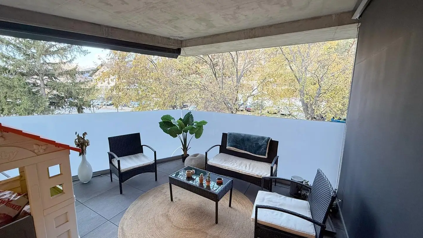 Apartment for rent - Avenue Maurice-Troillet 77, 1950 Sion