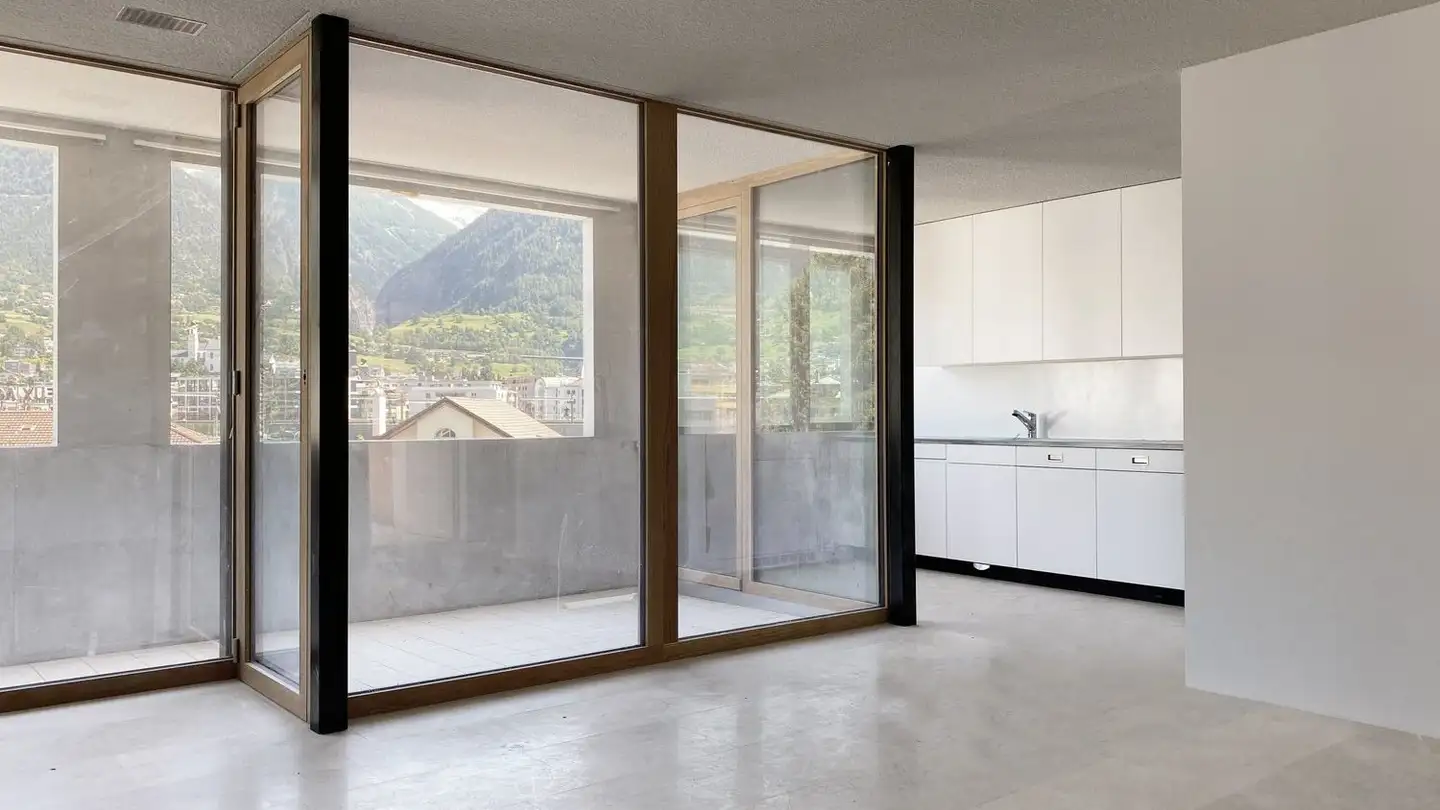 Appartamento in affitto - Kehrstrasse 22, 3904 Naters - Photo 3