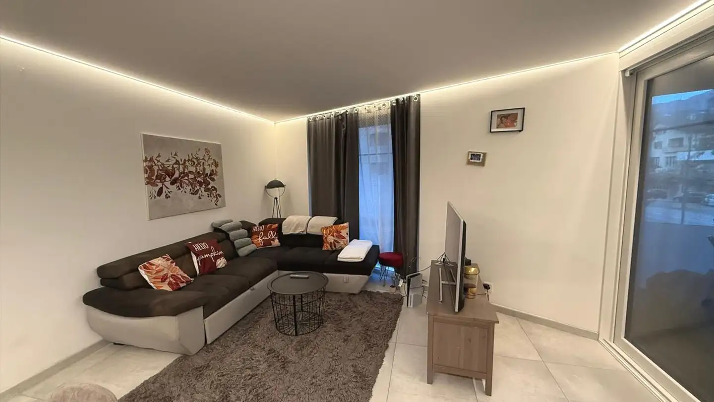 Appartamento in affitto - Avenue Maurice-Troillet 77, 1950 Sion - Photo 2