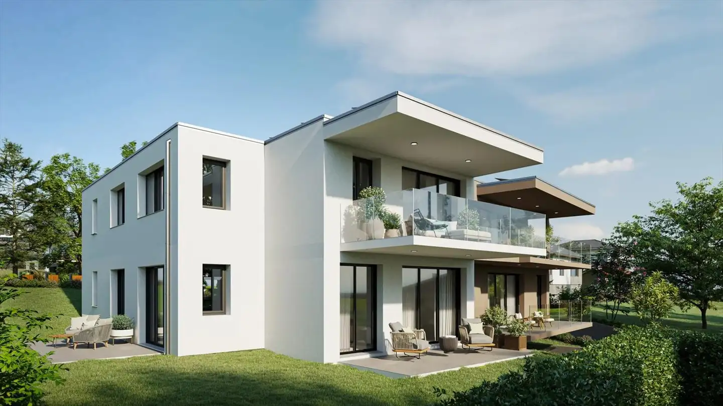 Semi-detached house for sale - 1024 Ecublens VD