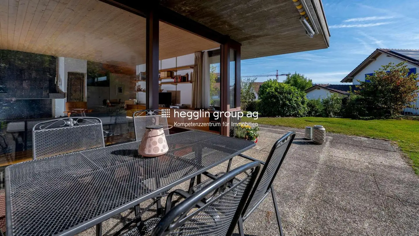 Maison individuelle à vendre - Blumenweg 25, 5643 Sins