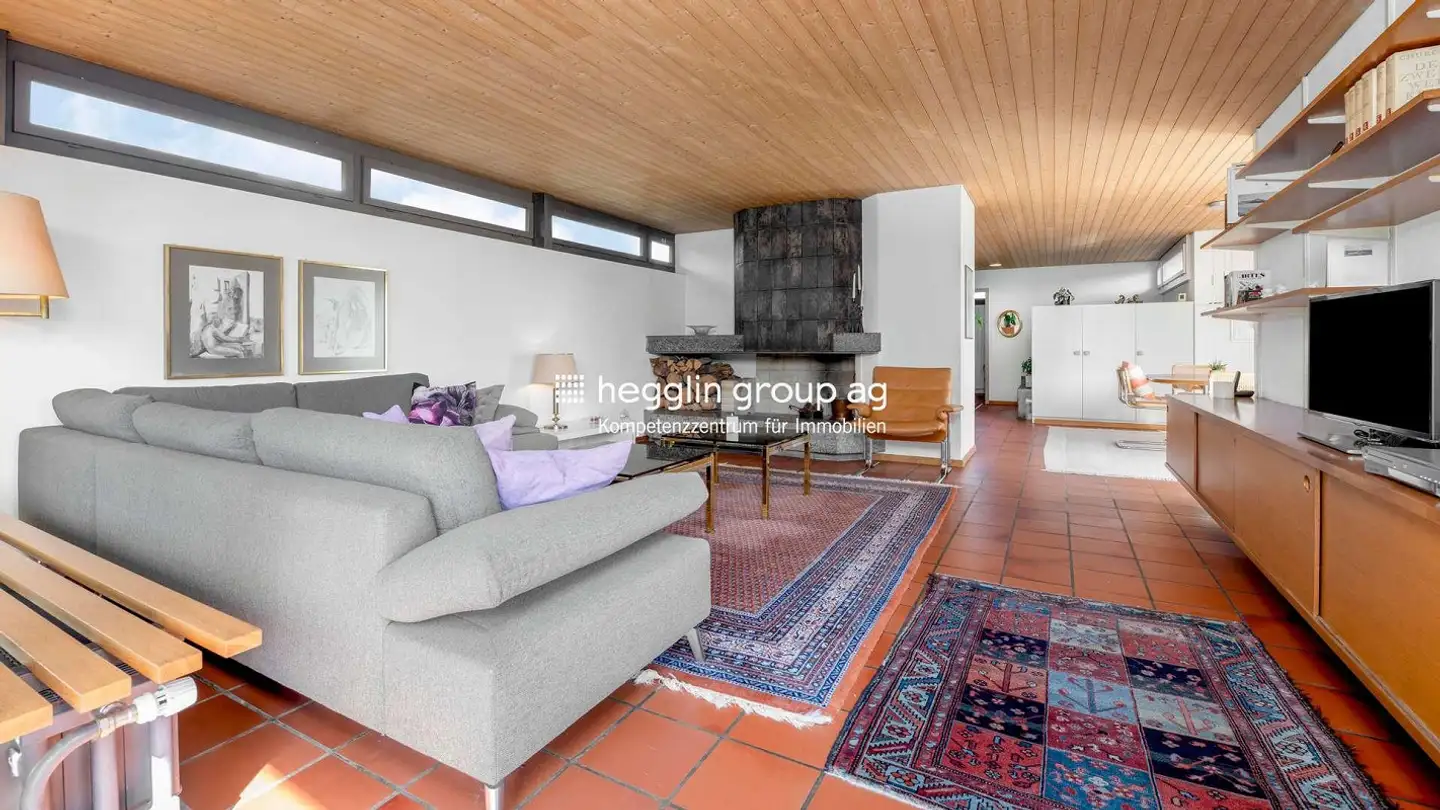 Maison individuelle à vendre - Blumenweg 25, 5643 Sins - Photo 2