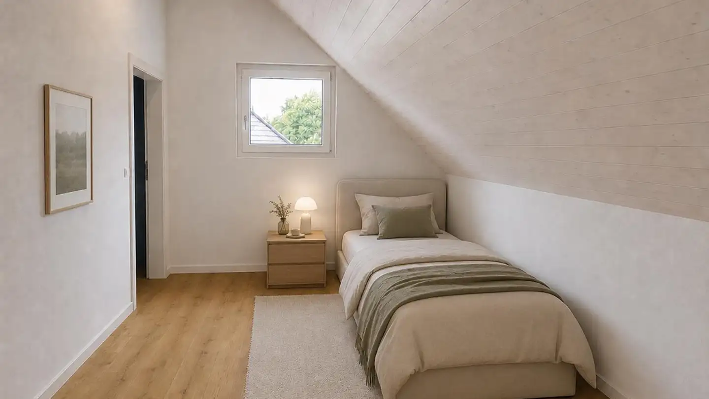 Apartment for sale - Diessenhoferstrasse 33, 8466 Trüllikon