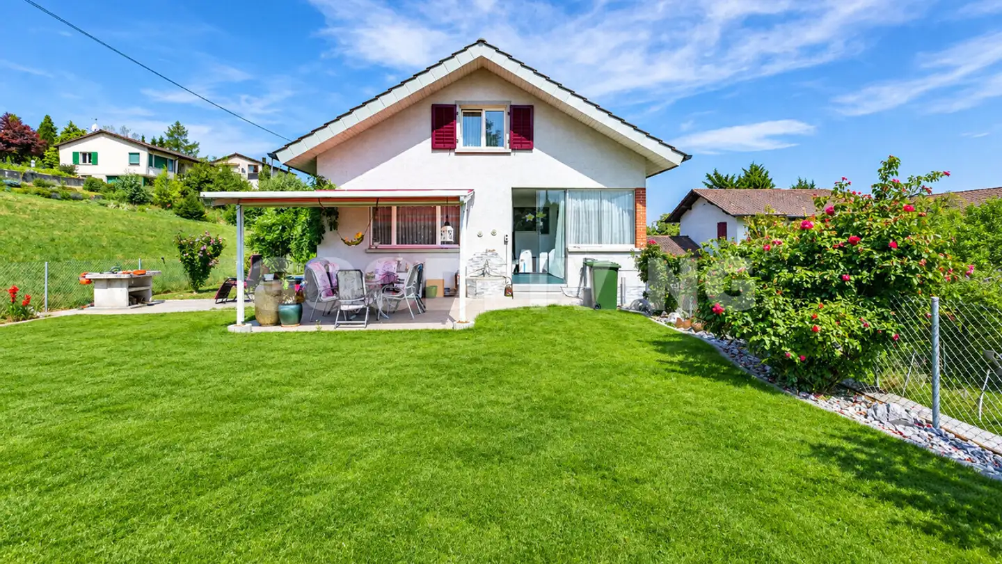 Single house for sale - Sonnhalde 236, 5705 Hallwil