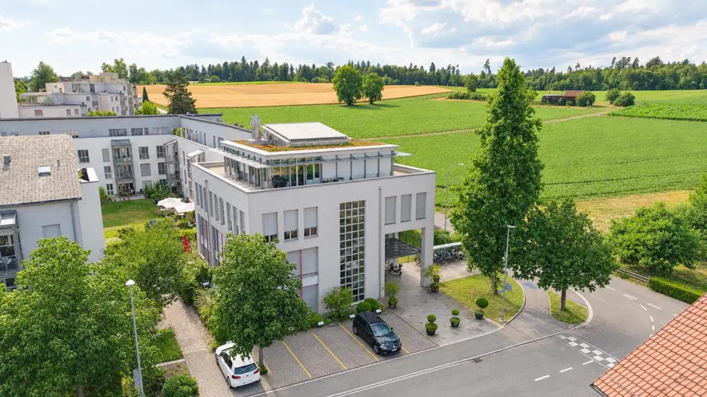 Appartement à louer - Loorenstrasse 9, 8305 Dietlikon