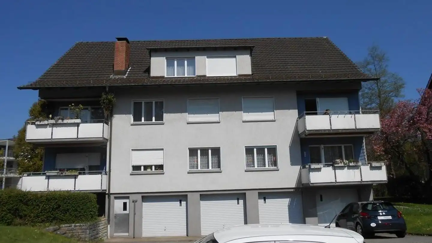 Wohnung mieten - Buchackerstrasse 113, 8400 Winterthur