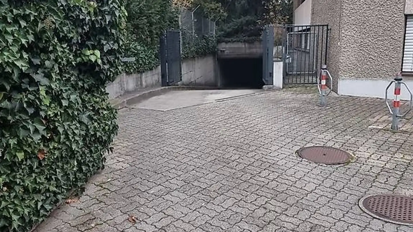 Garage singolo in affitto - Sidlerstrasse 4, 3012 Bern - Foto 3