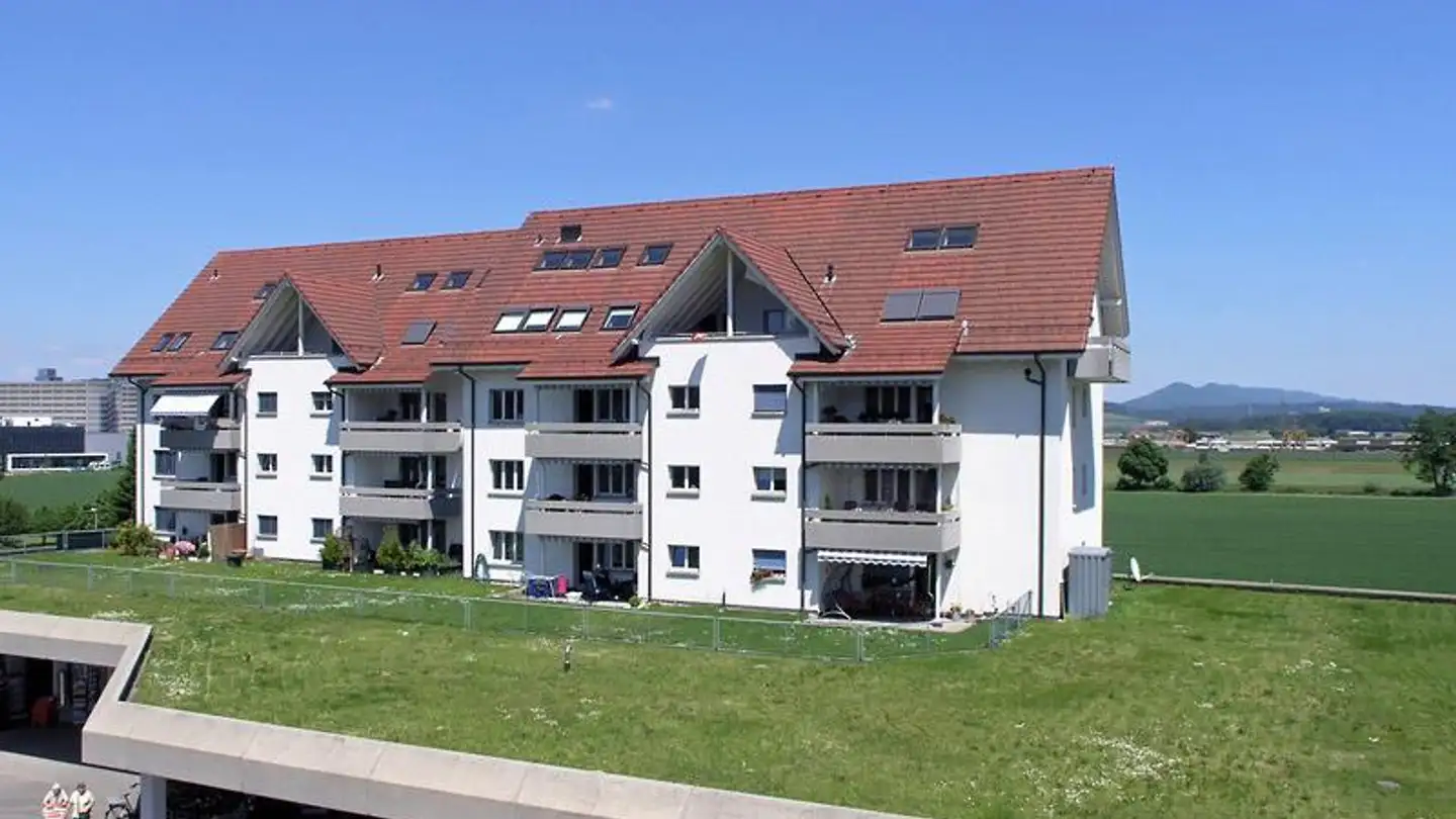 Appartement à louer - Flachsacherstrasse 17, 5242 Lupfig