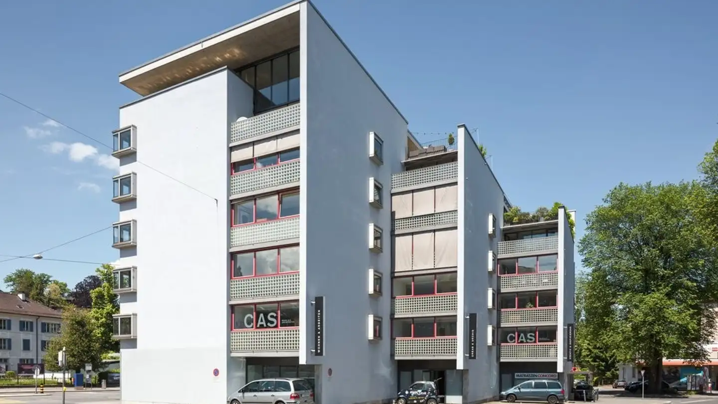 Appartement à louer - Obergrundstrasse 73, 6003 Luzern