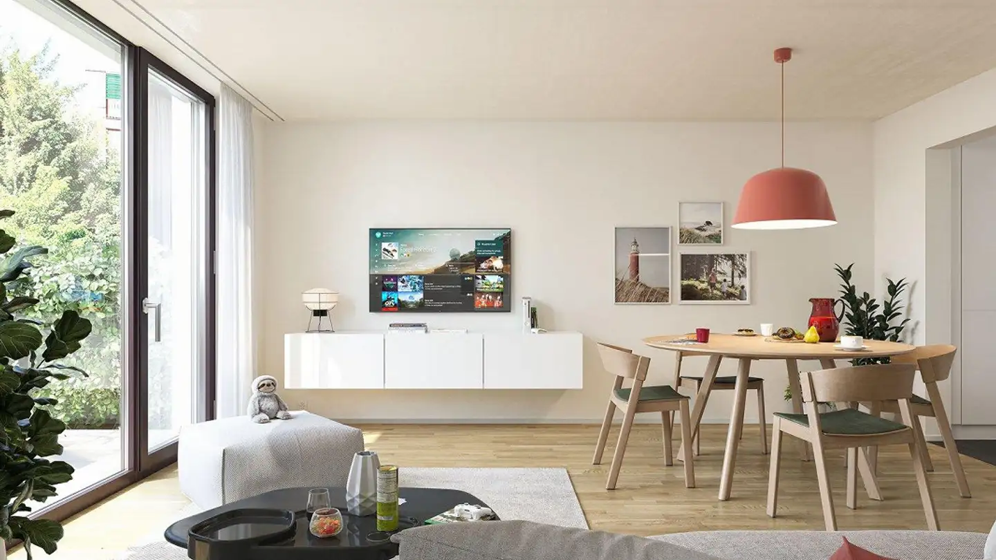 Row house for rent - Isengrundstrasse 6, 8134 Adliswil - Photo 2