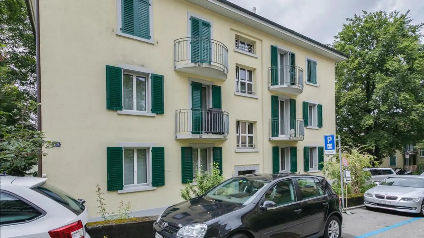 Apartment for rent - Culmannstrasse 61, 8006 Zürich