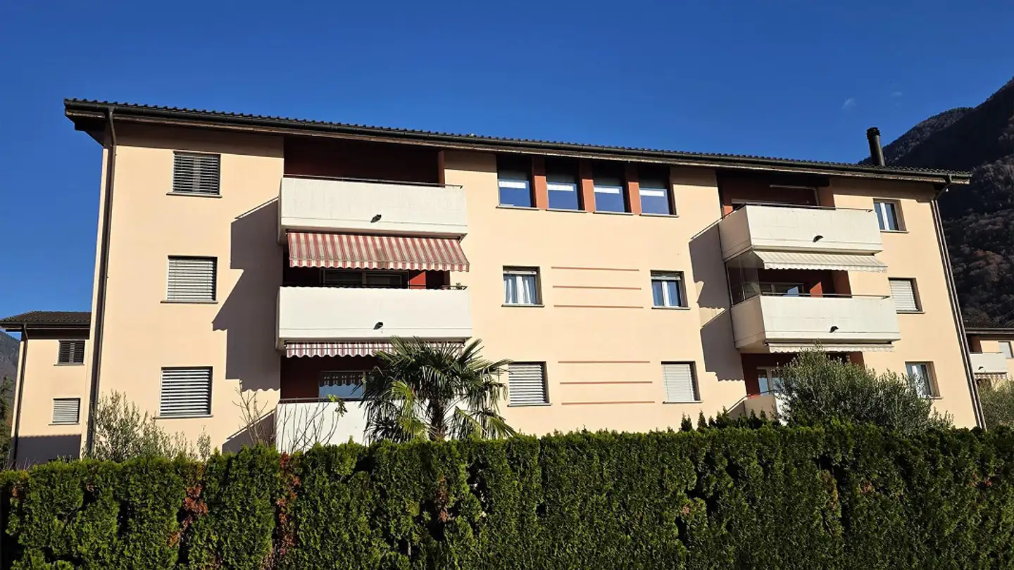 Penthouse kaufen - Via Delle Scuole 2a, 6532 Castione - Foto 2