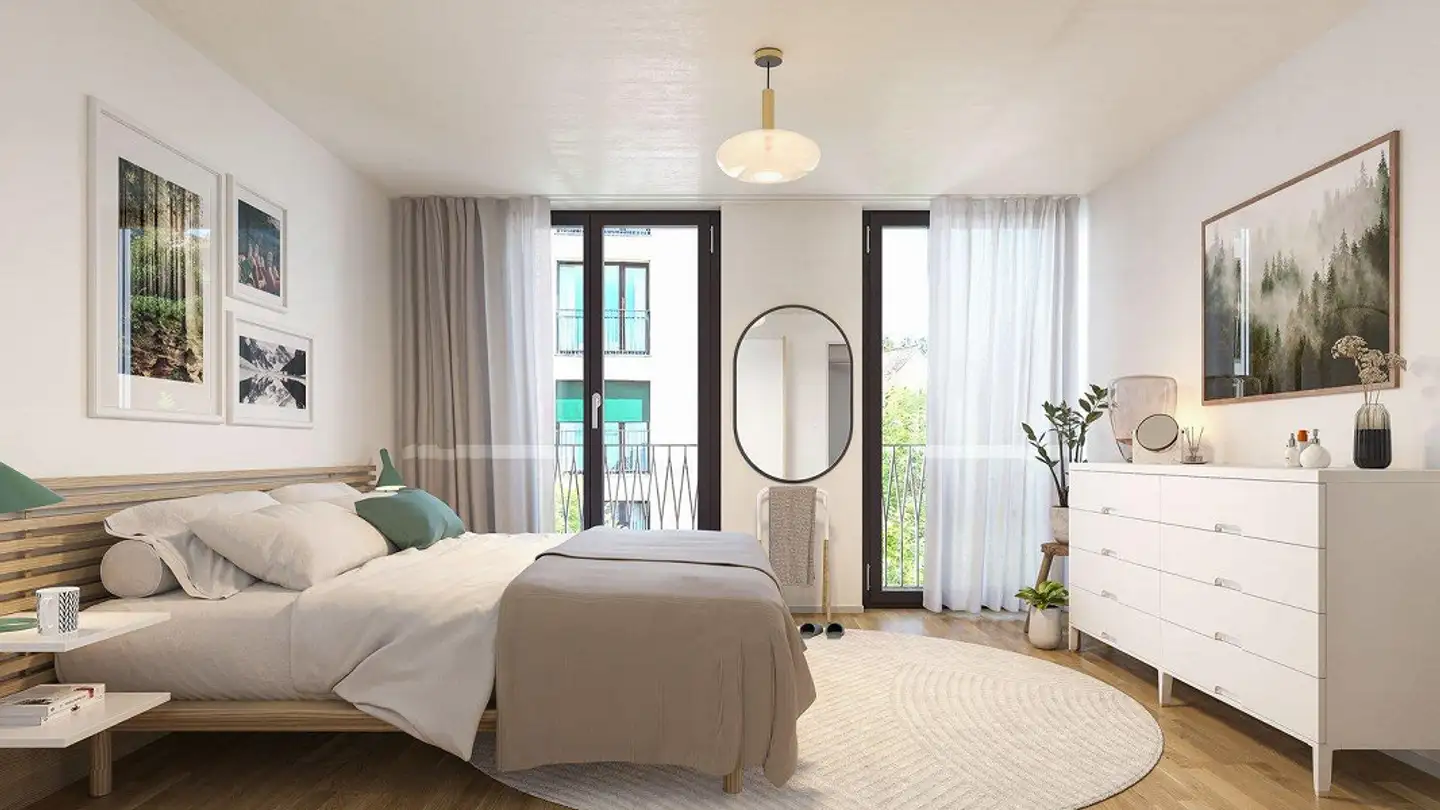 Row house for rent - Isengrundstrasse 6, 8134 Adliswil - Photo 3