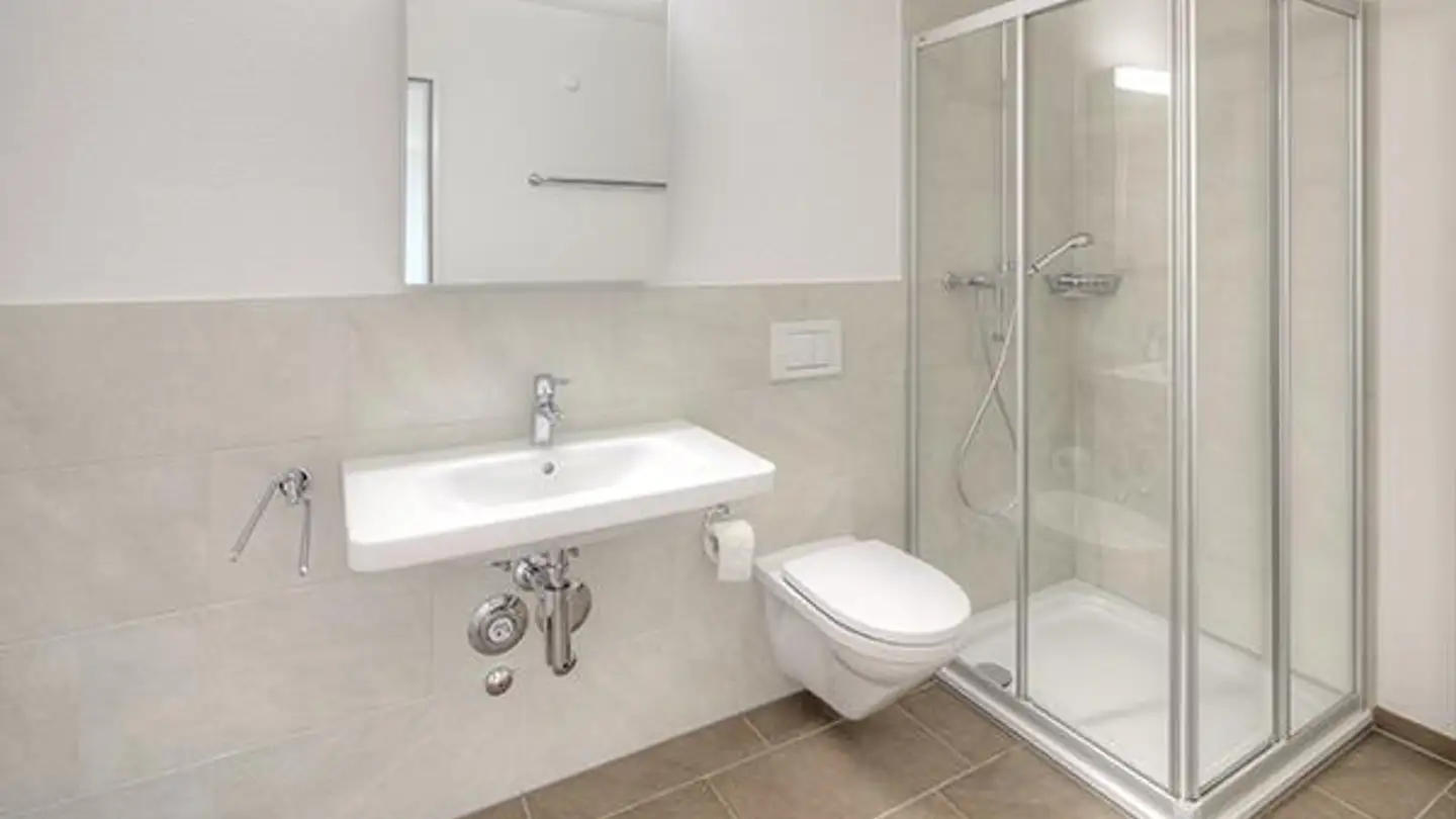 Apartment for rent - Bahnhofstrasse 22, 2542 Pieterlen - Photo 2