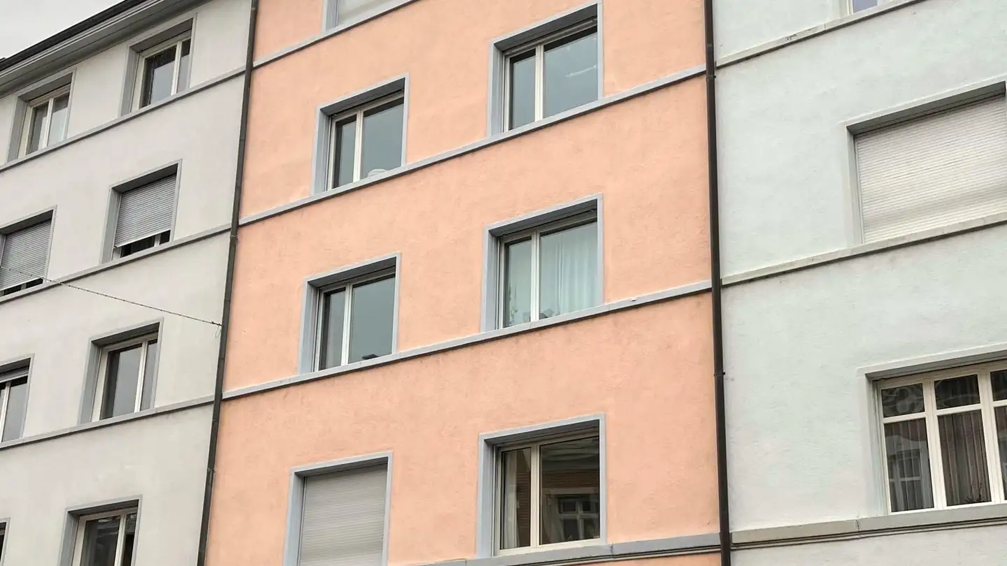 Appartement à louer - Tellstrasse 30, 4053 Basel