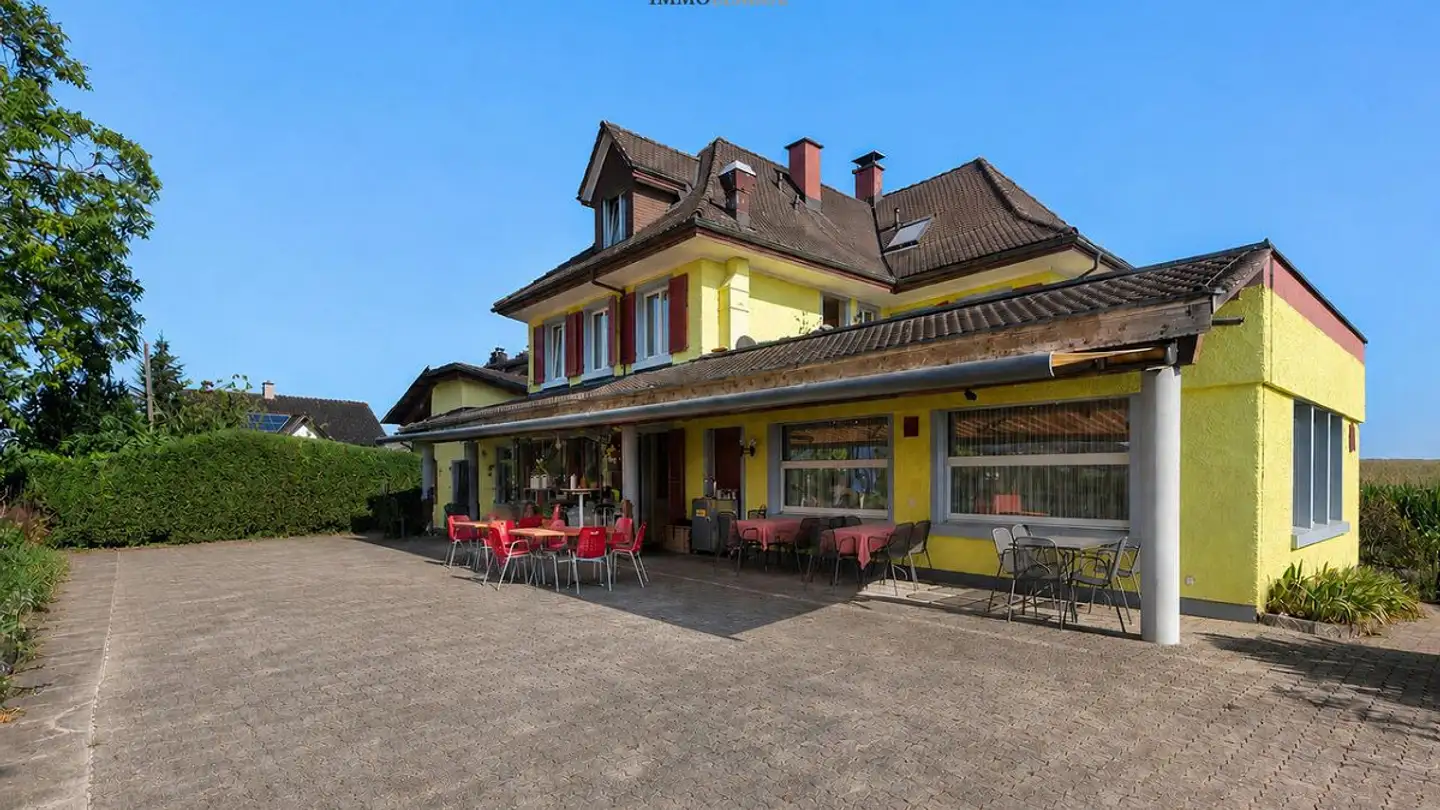 Ristorante in vendita - 9320 Frasnacht - Foto 2