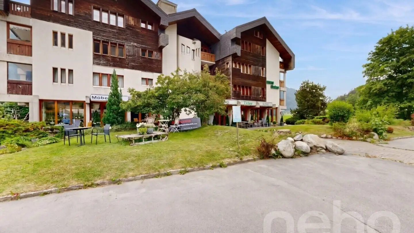 Appartement à vendre - 3994 Lax - Photo 2