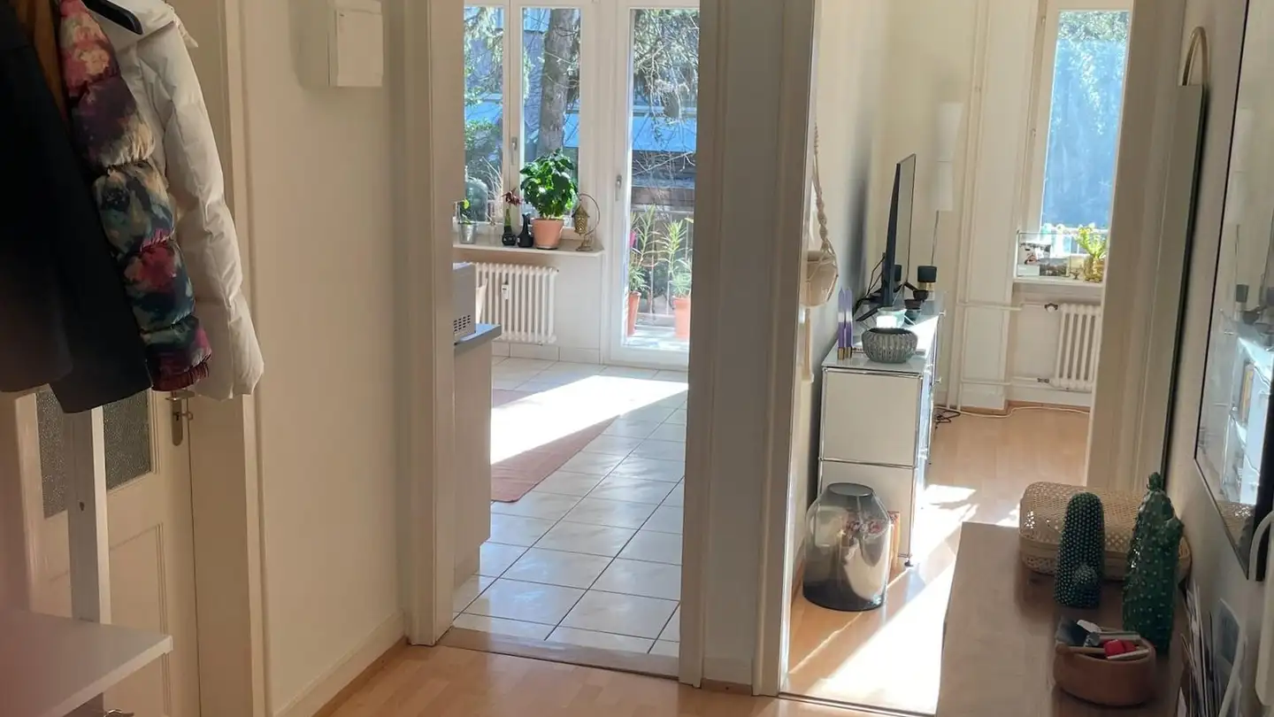 Appartement à louer - Tellstrasse 30, 4053 Basel - Photo 2