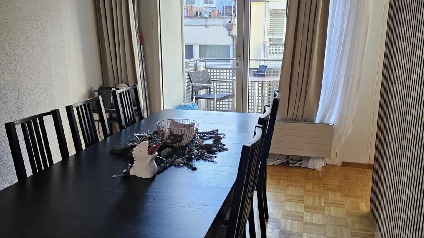 Zimmer mieten - Winkelriedstrasse 36, 6003 Luzern - Foto 4