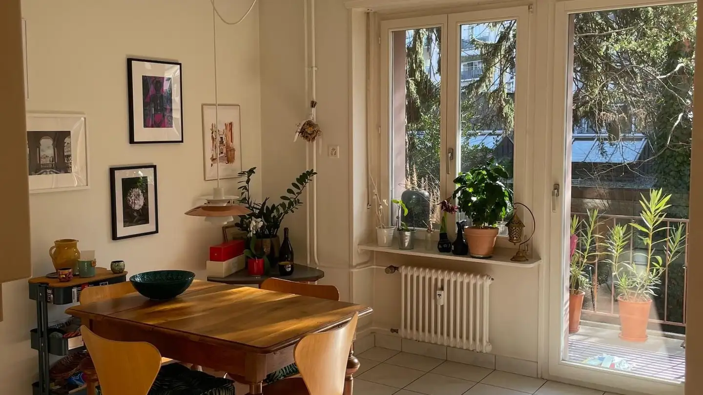 Appartement à louer - Tellstrasse 30, 4053 Basel - Photo 3