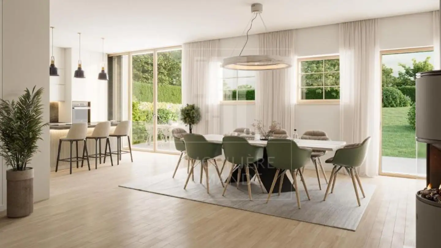 Single house for sale - Route De Choulex, 1244 Choulex