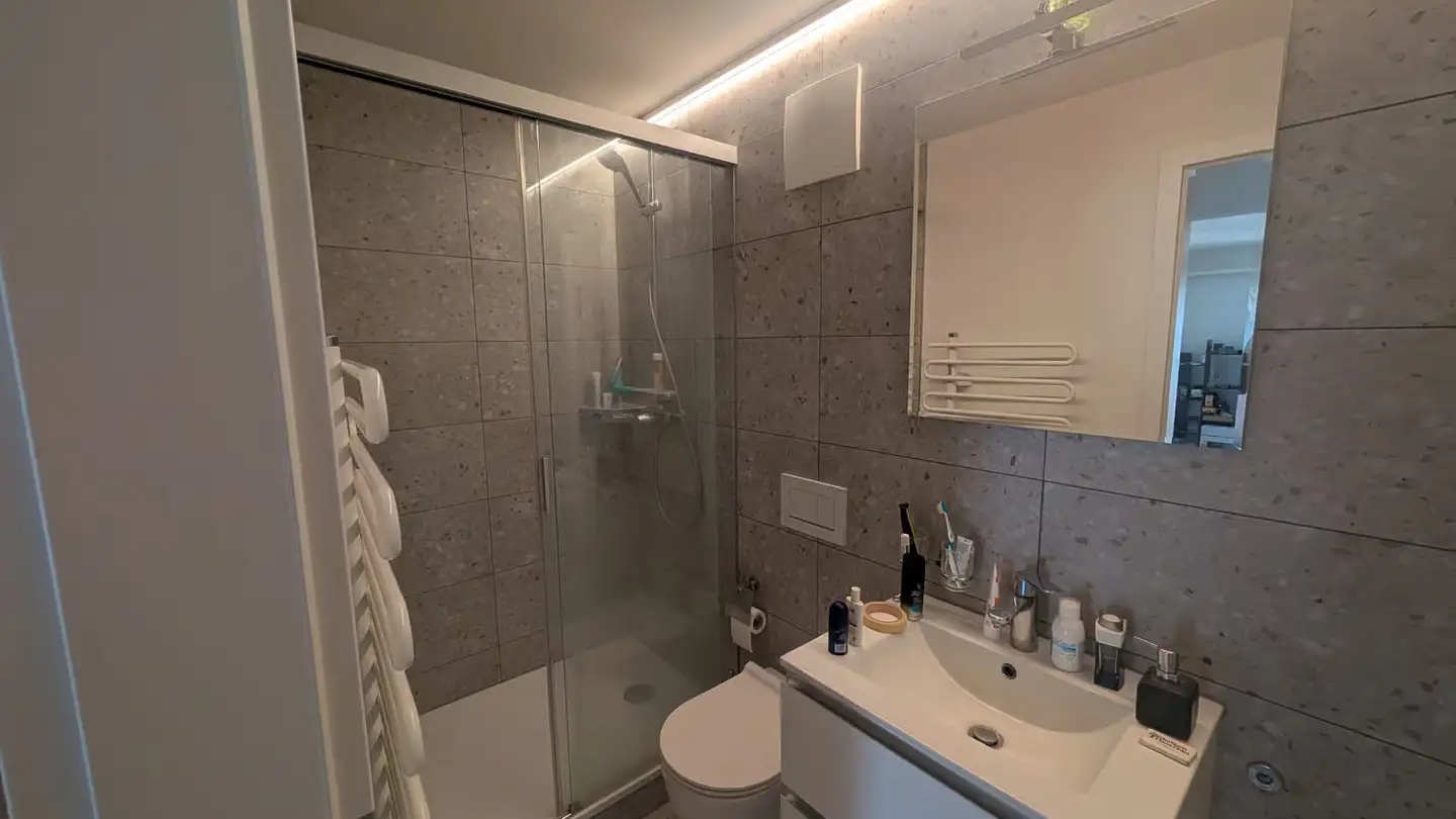 Zimmer mieten - Bellstrasse 20, 6010 Kriens - Foto 2