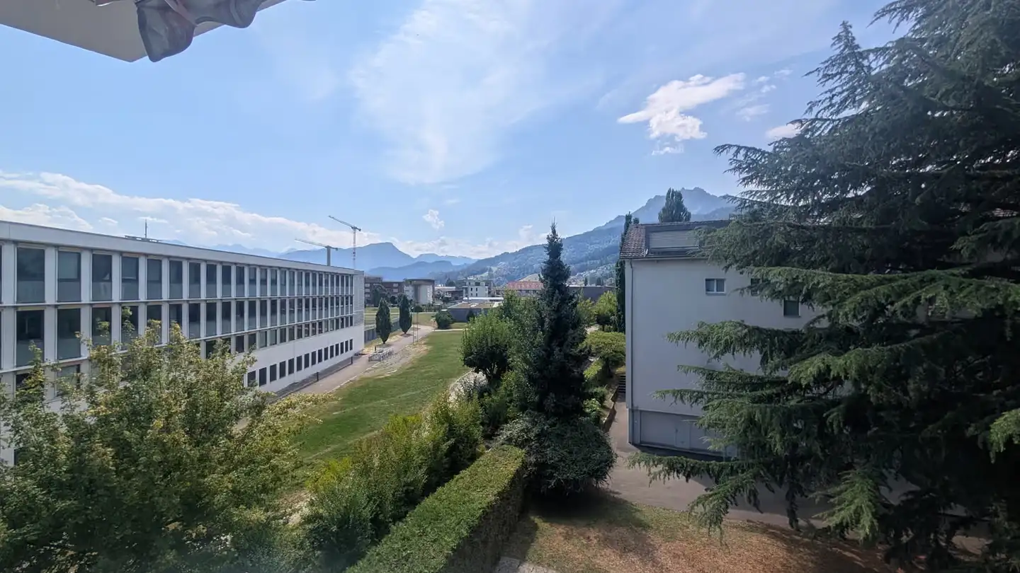 Zimmer mieten - Bellstrasse 20, 6010 Kriens - Foto 4