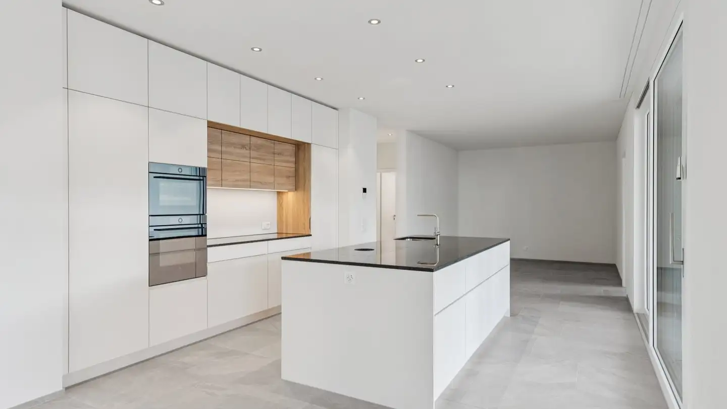 Appartement à louer - Hauptstrasse 70, 6313 Edlibach