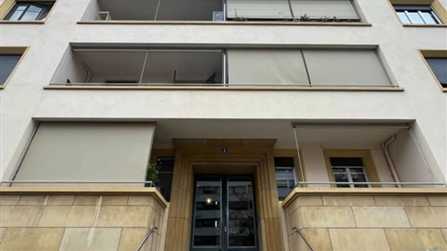 Wohnung mieten - Rue Guye 1, 1203 Genève