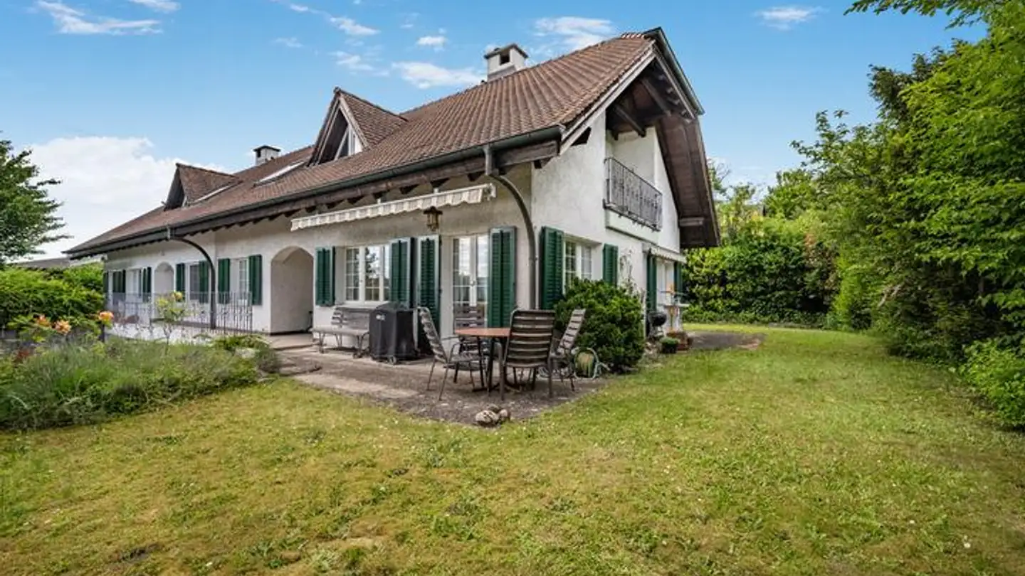 Single house for sale - 8304 Wallisellen